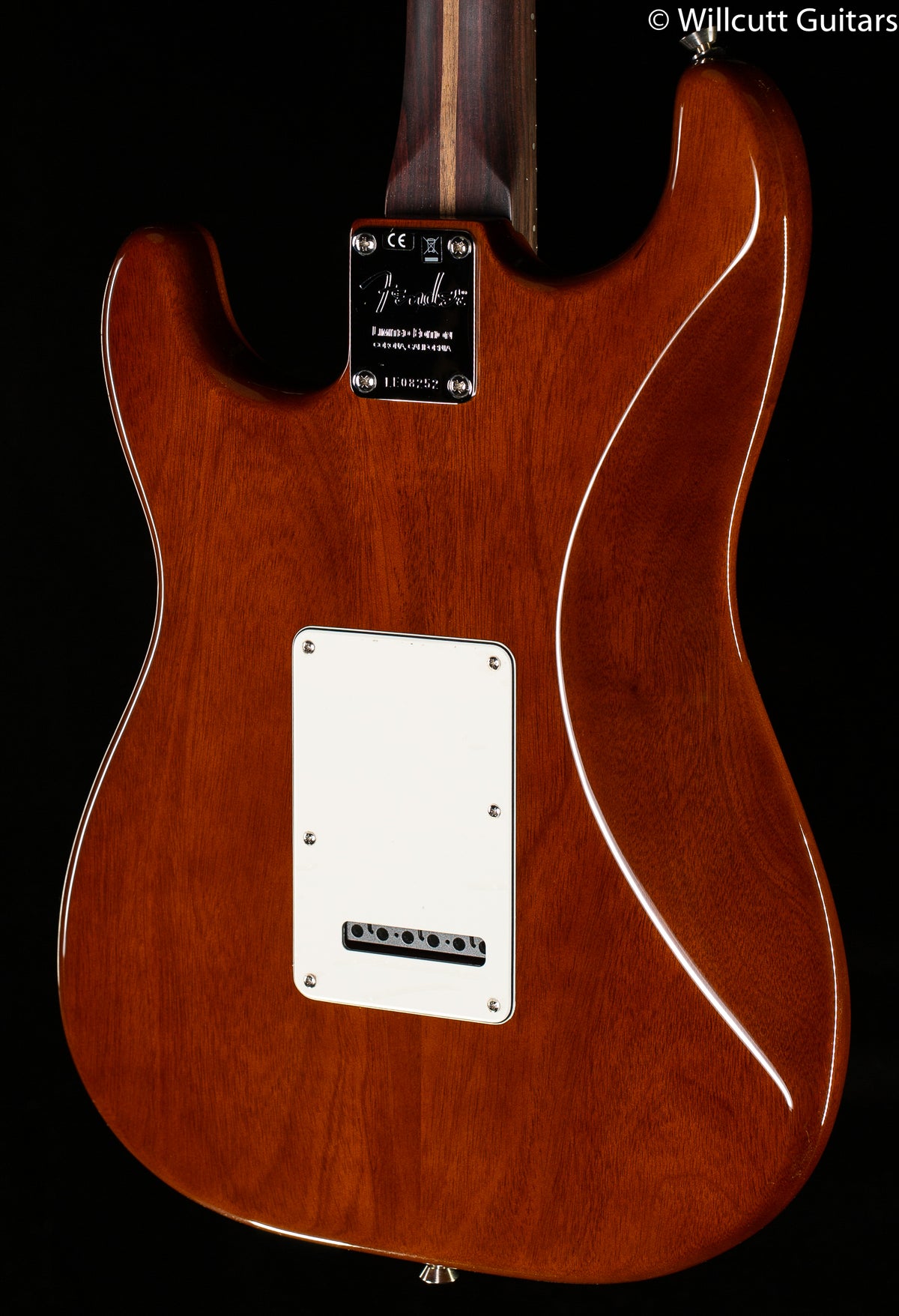 Fender Rarities Flame Maple Top Stratocaster HSS Thinline