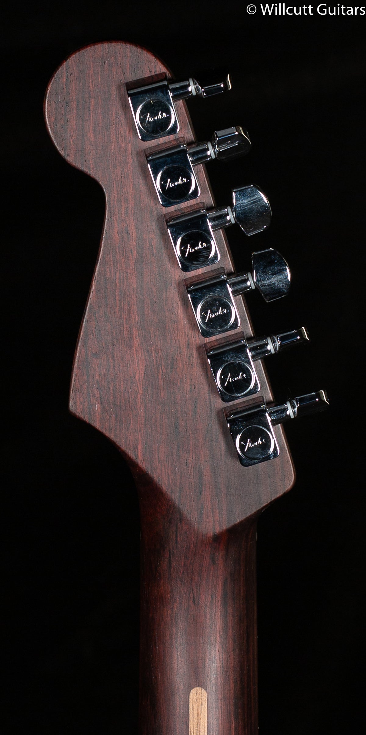 Fender Rarities Flame Maple Top Stratocaster HSS Thinline