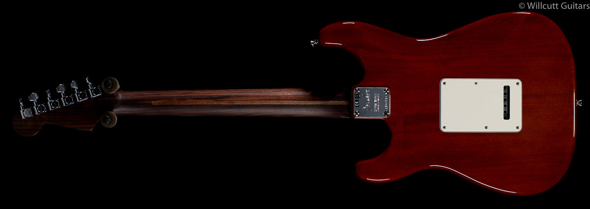 Fender Rarities Flame Maple Top Stratocaster HSS Thinline