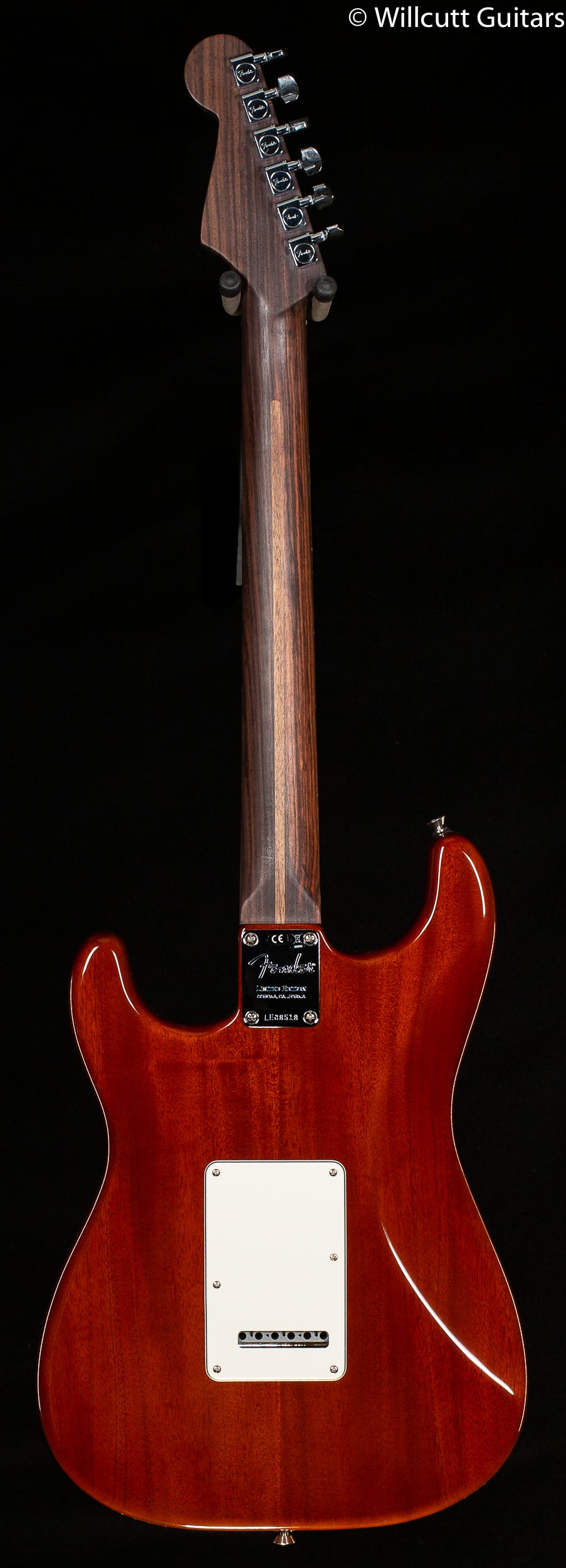 Fender Rarities Flame Maple Top Stratocaster HSS Thinline