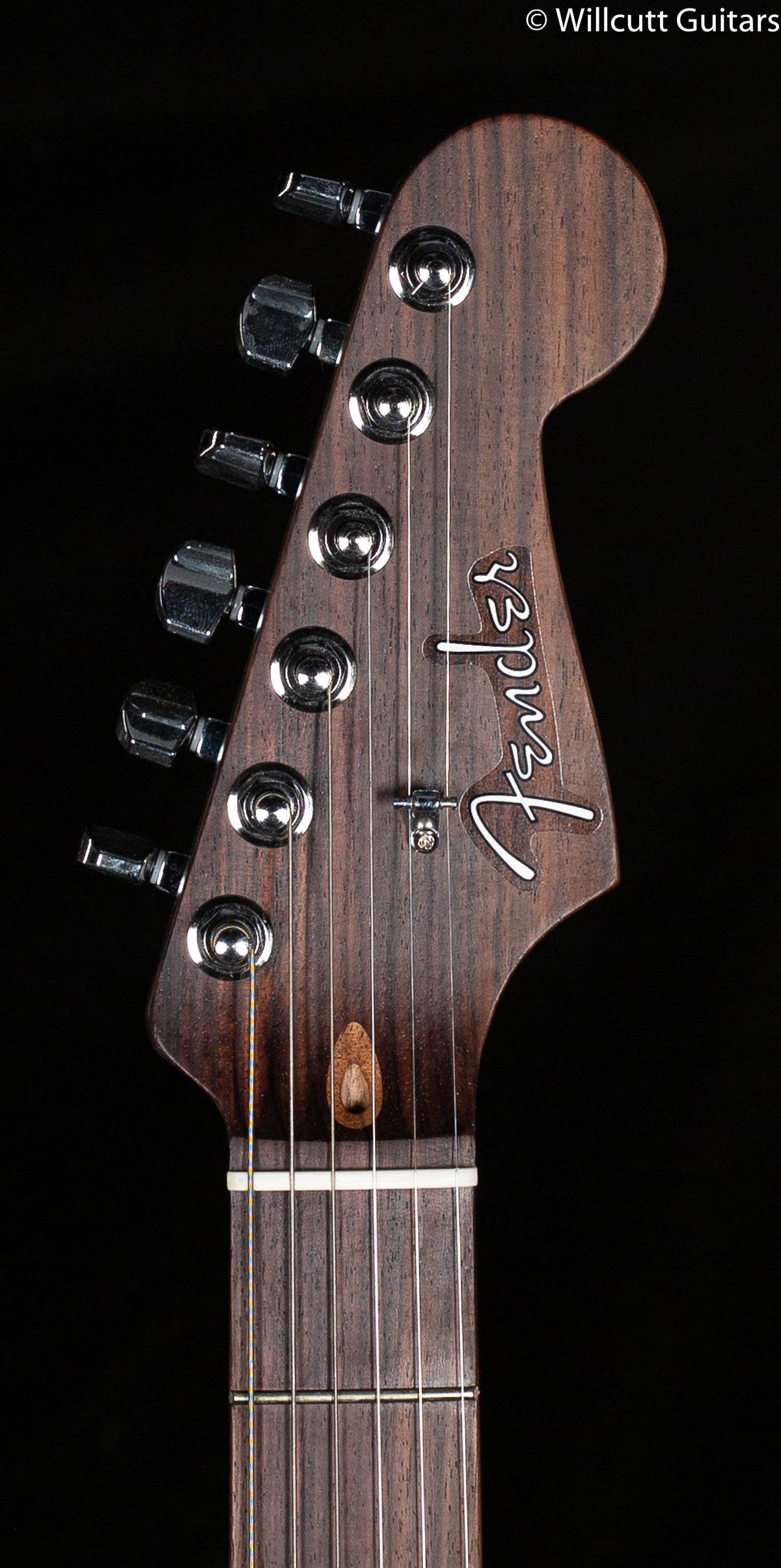 Fender Rarities Flame Maple Top Stratocaster HSS Thinline