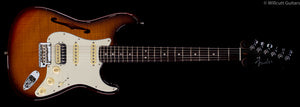 Fender Rarities Flame Maple Top Stratocaster HSS Thinline