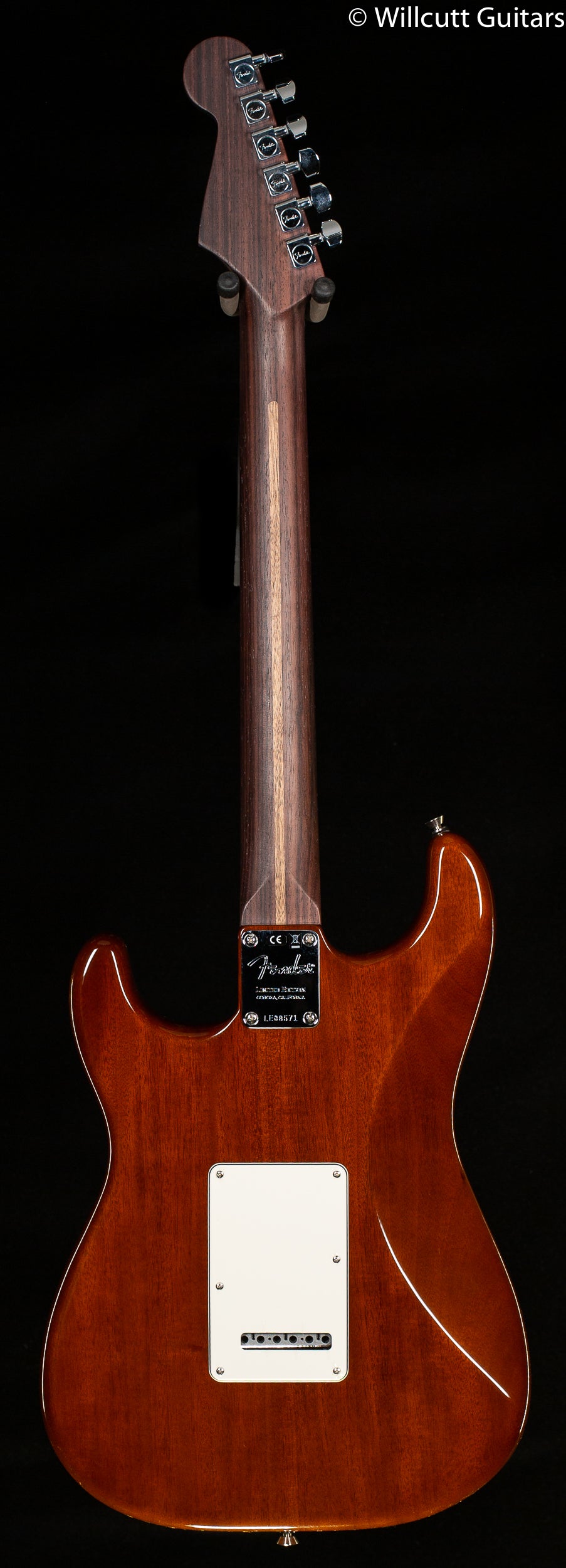 Fender Rarities Flame Maple Top Stratocaster HSS Thinline