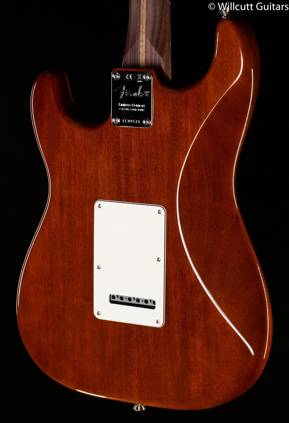 Fender Rarities Flame Maple Top Stratocaster HSS Thinline