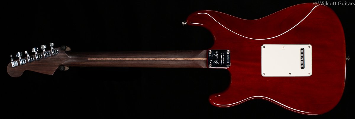 Fender Rarities Flame Maple Top Stratocaster HSS Thinline