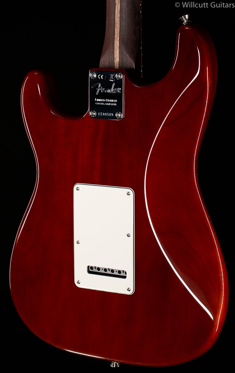 Fender Rarities Flame Maple Top Stratocaster HSS Thinline