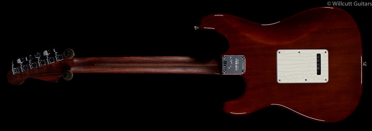 Fender Rarities Flame Maple Top Stratocaster HSS Thinline