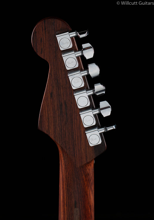 Fender Rarities Flame Maple Top Stratocaster HSS Thinline