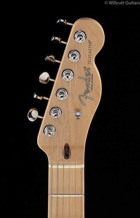 Fender Limited Edition Cabronita Telecaster Butterscotch Blonde
