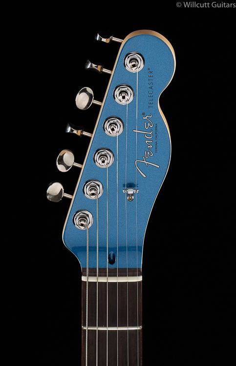 Fender Limited Edition Cabronita Telecaster Lake Placid Blue