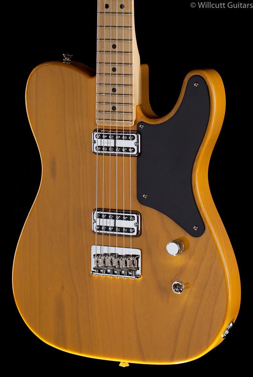 Fender Limited Edition Cabronita Telecaster Butterscotch Blonde