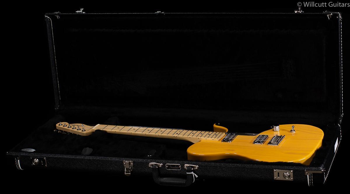 Fender Limited Edition Cabronita Telecaster Butterscotch Blonde