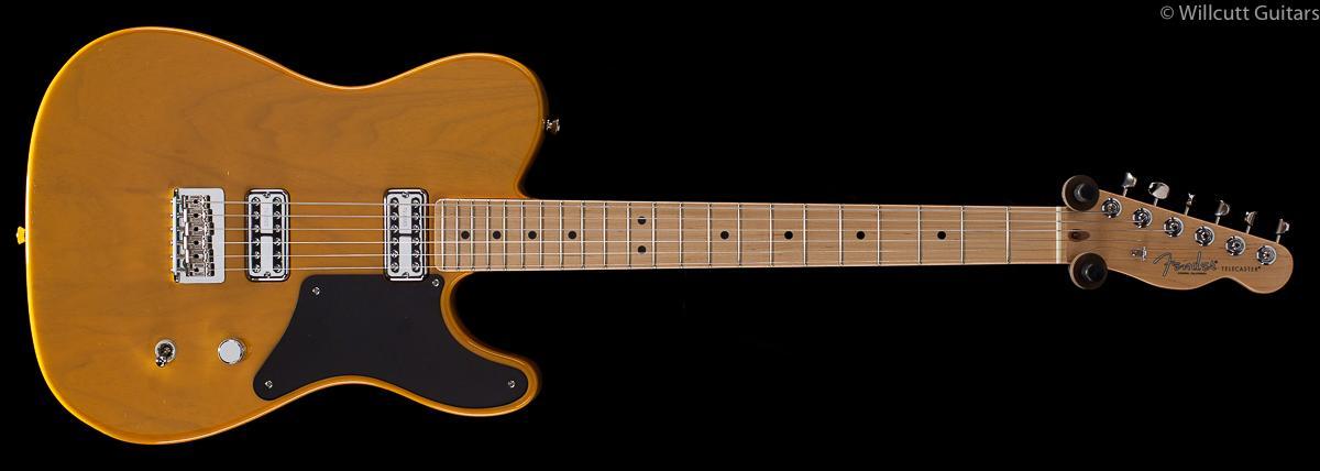 Fender Limited Edition Cabronita Telecaster Butterscotch Blonde