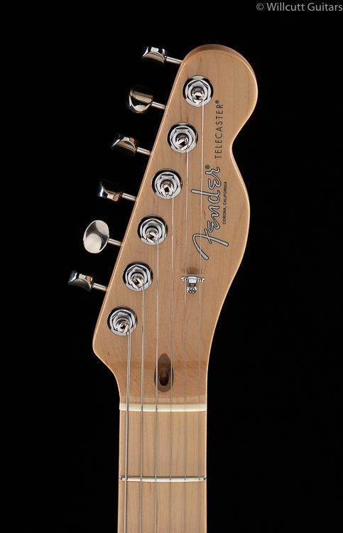 Fender Limited Edition Cabronita Telecaster Butterscotch Blonde