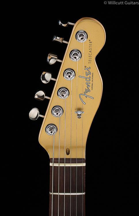 Fender Limited Edition Cabronita Telecaster Aztec Gold
