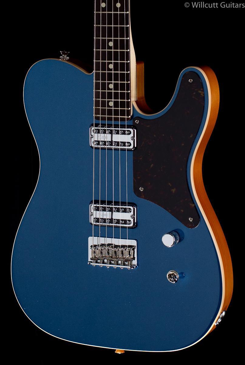 Fender Limited Edition Cabronita Telecaster Lake Placid Blue