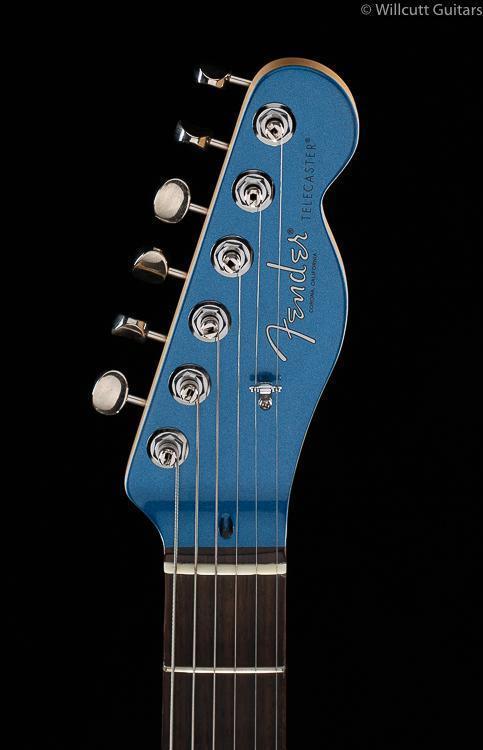 Fender Limited Edition Cabronita Telecaster Lake Placid Blue