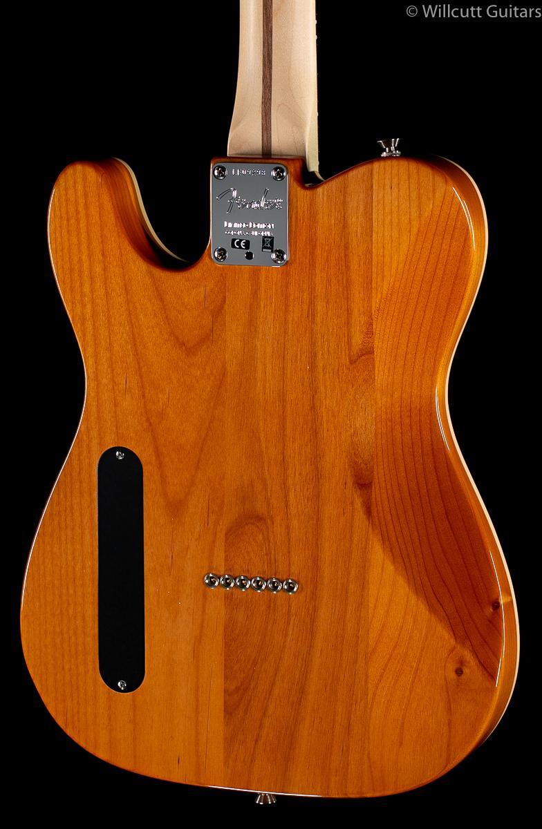 Fender Limited Edition Cabronita Telecaster Aztec Gold