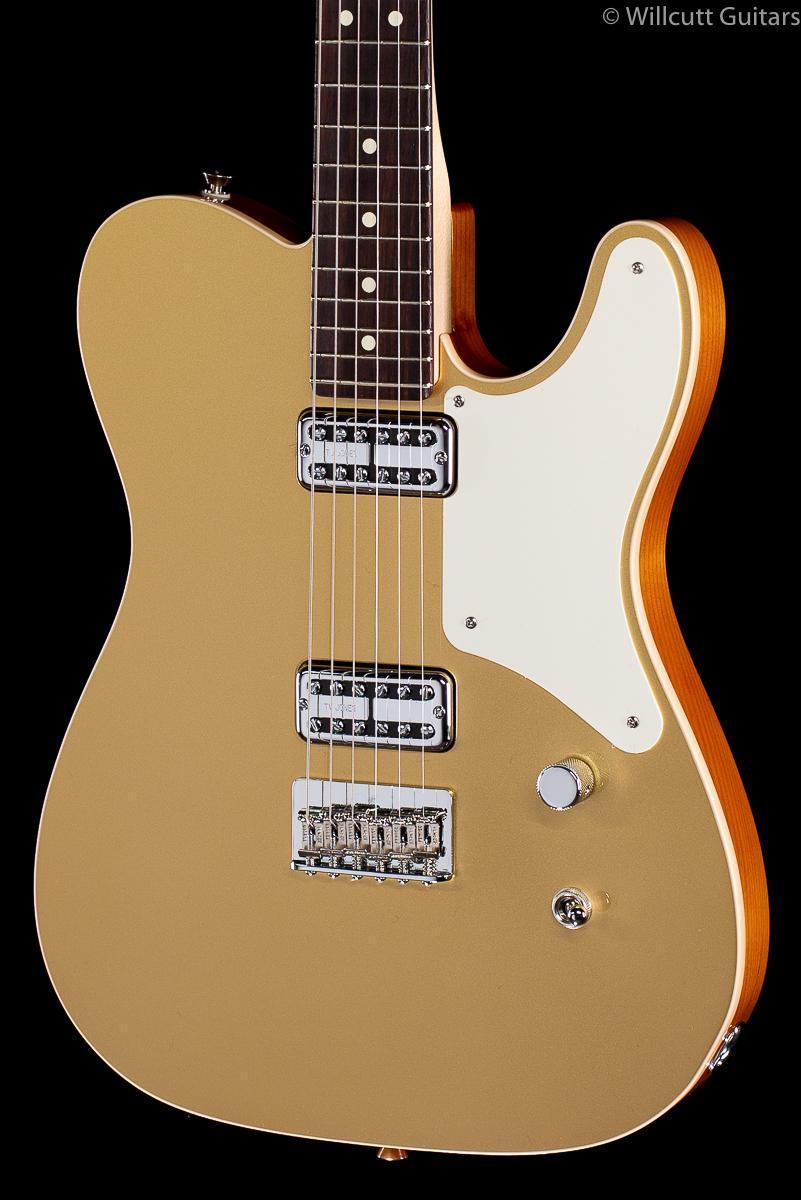 Fender Telecaster ゴールド セミホロウボディ Fender Telecaster ゴールド セミホロウボディ Gold Foil