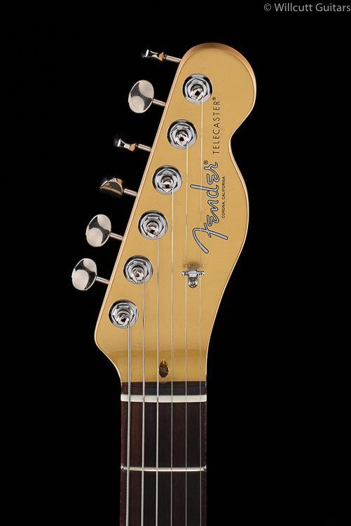 Fender Limited Edition Cabronita Telecaster Aztec Gold