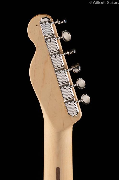 Fender Limited Edition Cabronita Telecaster Aztec Gold