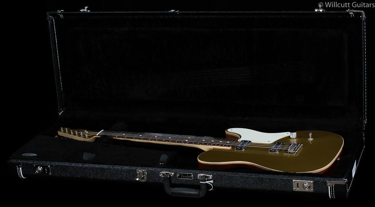 Fender Limited Edition Cabronita Telecaster Aztec Gold