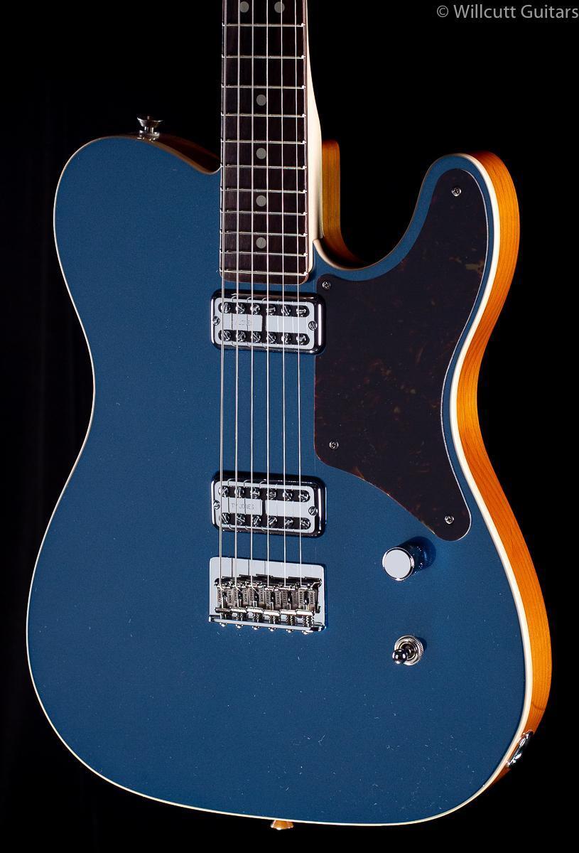 Fender Limited Edition Cabronita Telecaster Lake Placid Blue