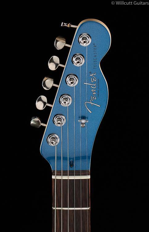 Fender Limited Edition Cabronita Telecaster Lake Placid Blue