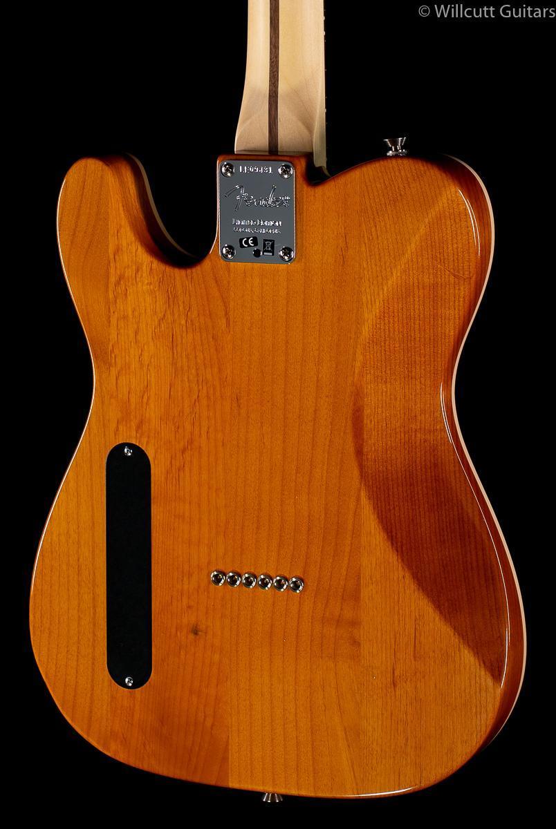 Fender Limited Edition Cabronita Telecaster Aztec Gold