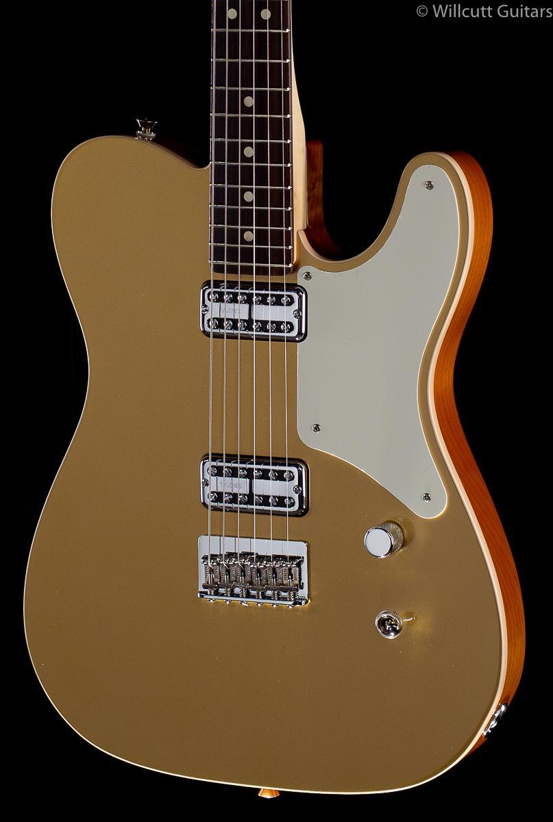 Fender Limited Edition Cabronita Telecaster Aztec Gold