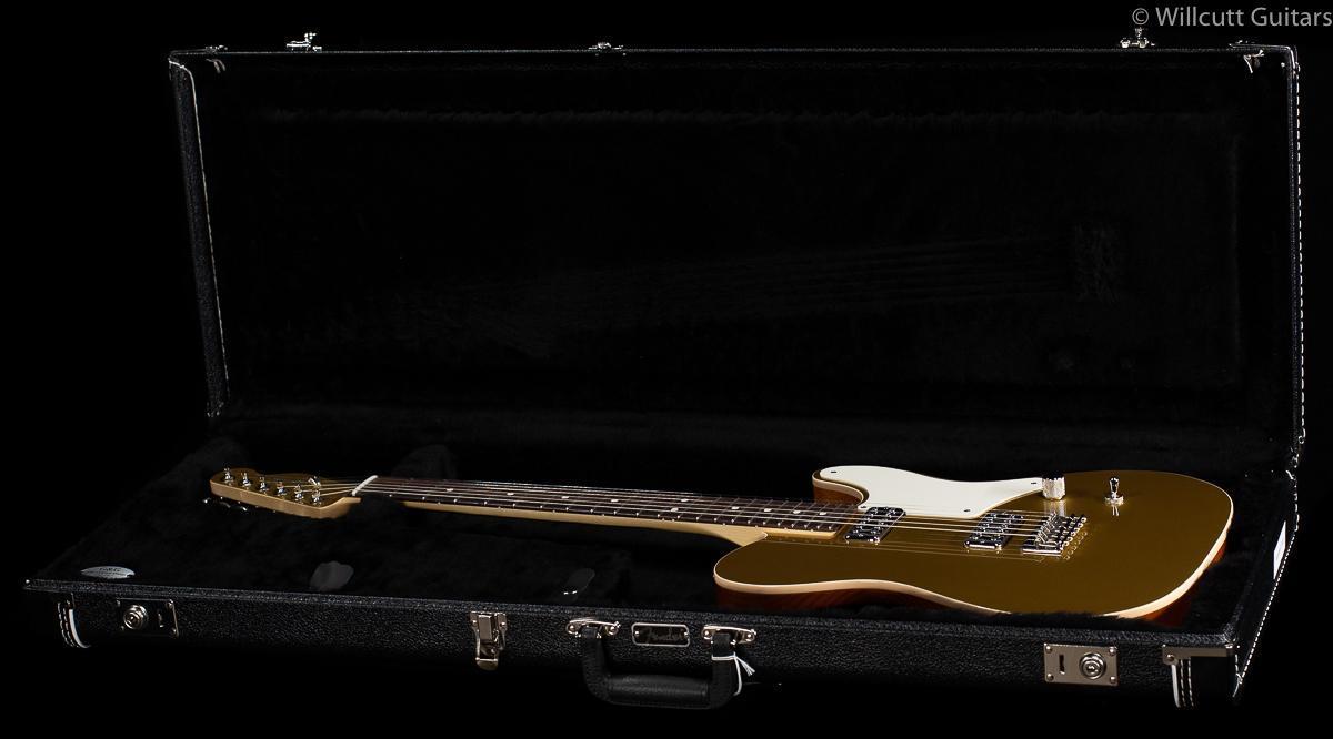 Fender Limited Edition Cabronita Telecaster Aztec Gold