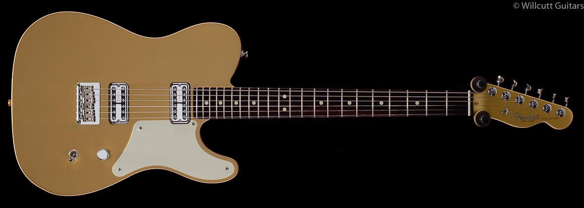 Fender Limited Edition Cabronita Telecaster Aztec Gold