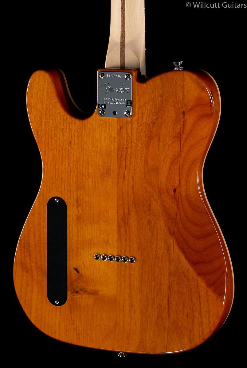 Fender Limited Edition Cabronita Telecaster Aztec Gold