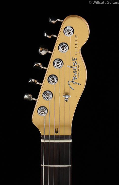 Fender Limited Edition Cabronita Telecaster Aztec Gold