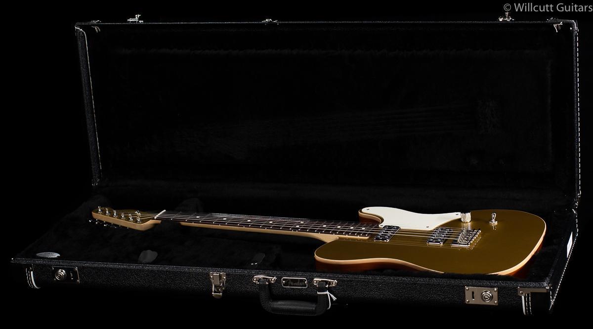 Fender Limited Edition Cabronita Telecaster Aztec Gold