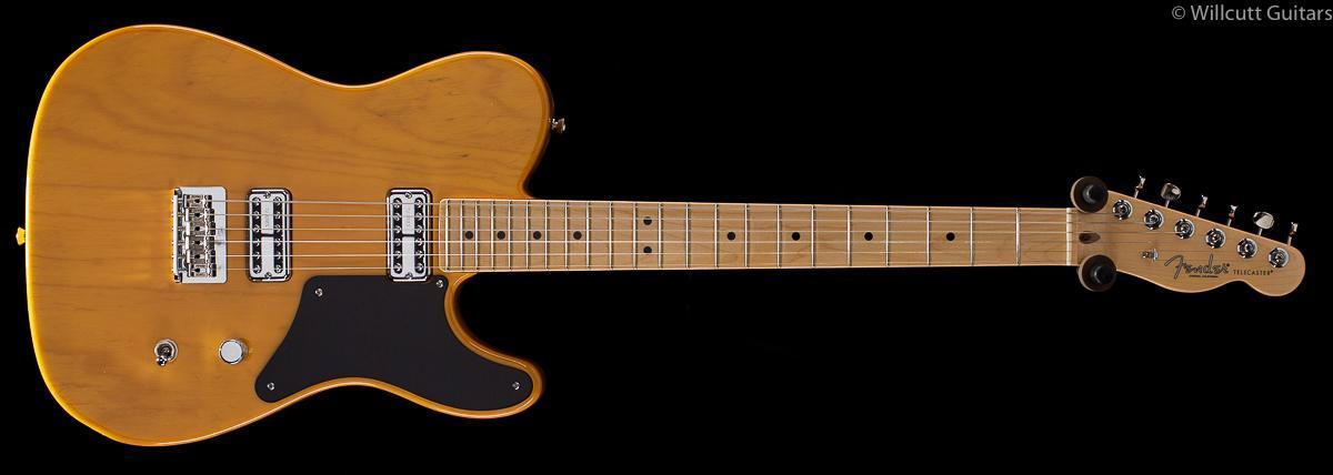 Fender Limited Edition Cabronita Telecaster Butterscotch Blonde