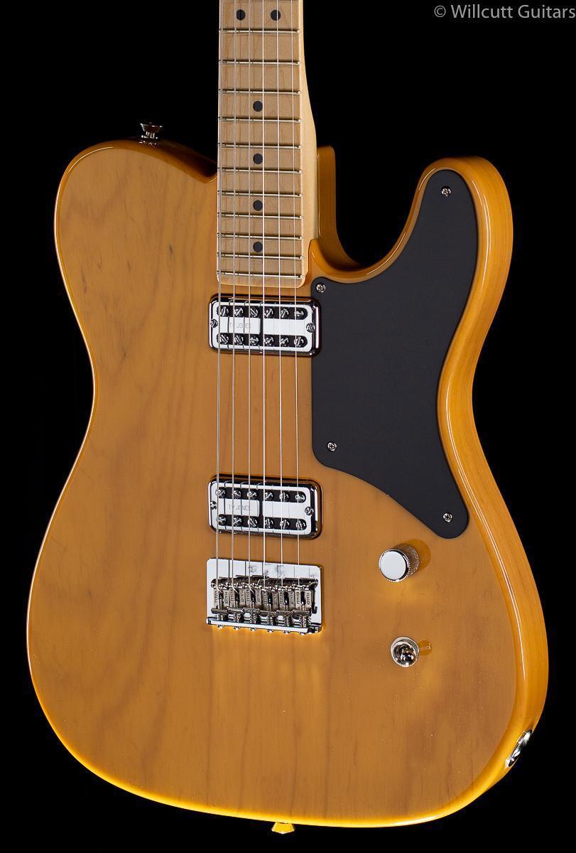 Fender Limited Edition Cabronita Telecaster Butterscotch Blonde