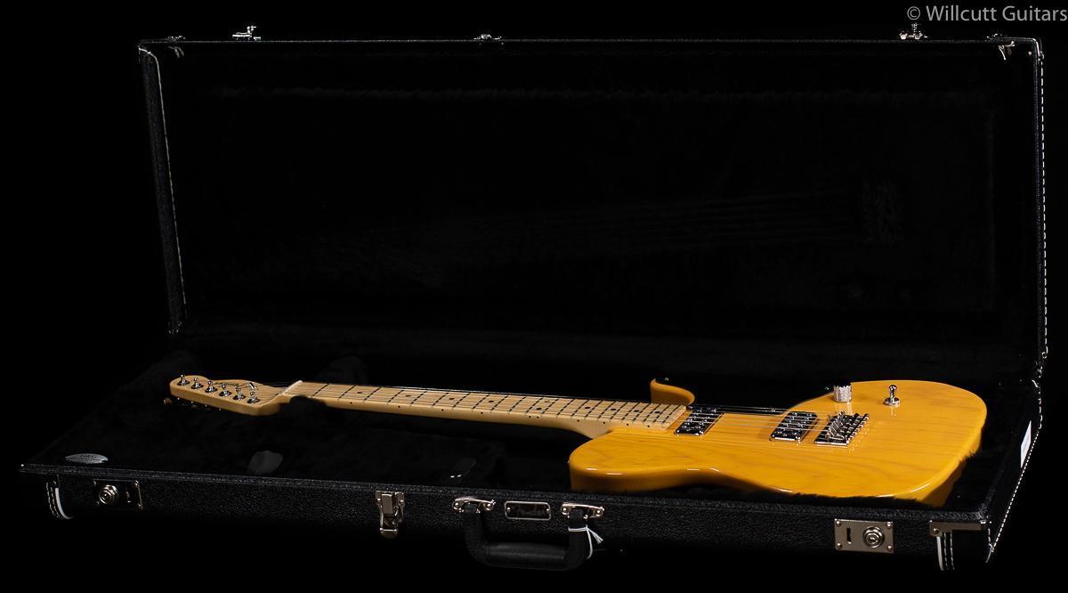 Fender Limited Edition Cabronita Telecaster Butterscotch Blonde