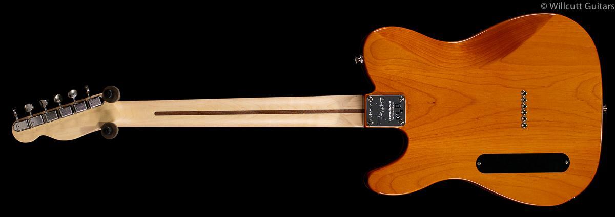 Fender Limited Edition Cabronita Telecaster Lake Placid Blue