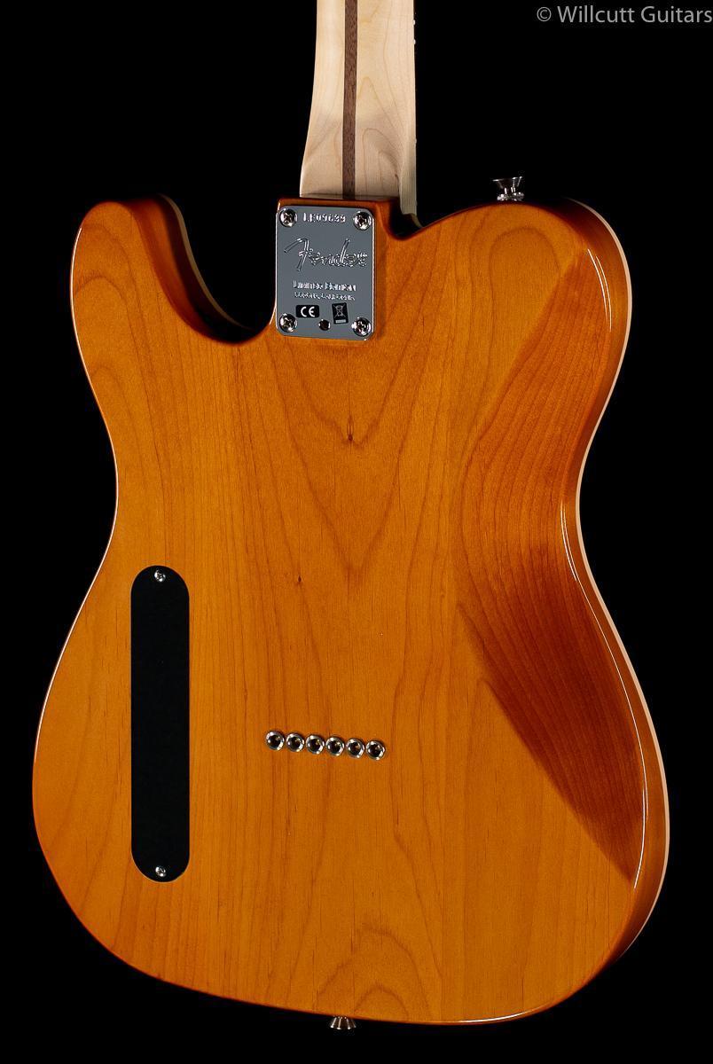 Fender Limited Edition Cabronita Telecaster Lake Placid Blue