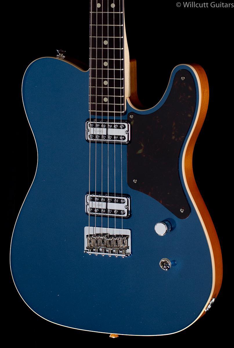Fender Limited Edition Cabronita Telecaster Lake Placid Blue