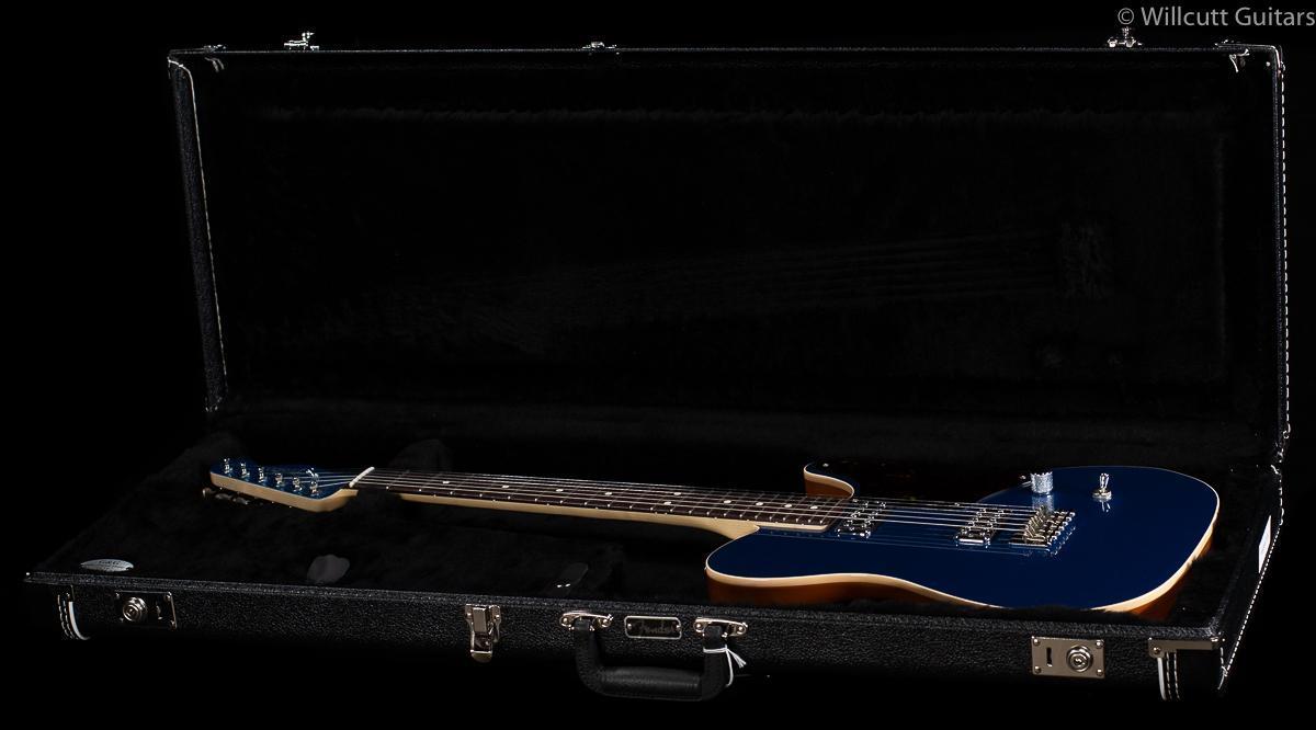 Fender Limited Edition Cabronita Telecaster Lake Placid Blue