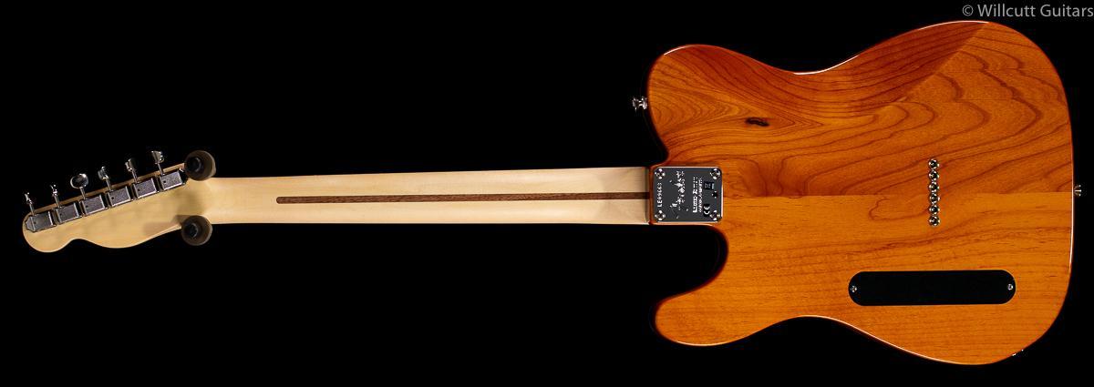 Fender Limited Edition Cabronita Telecaster Lake Placid Blue