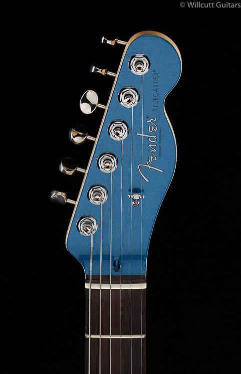 Fender Limited Edition Cabronita Telecaster Lake Placid Blue