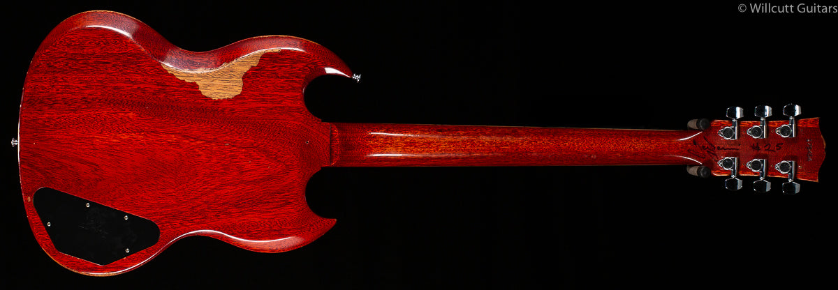 Gibson Custom Shop Tony Iommi Monkey 1964 SG Special Left