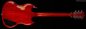 Gibson Custom Shop Tony Iommi Monkey 1964 SG Special Left-Handed (025)