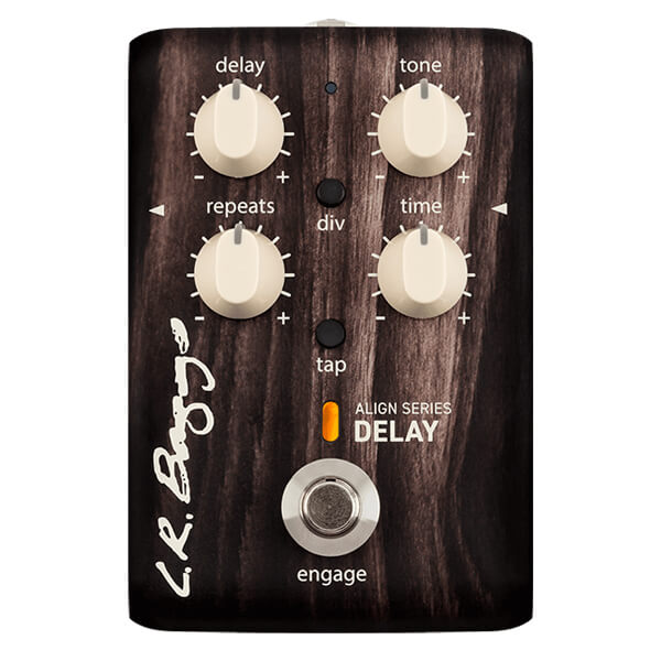 L. R. Baggs ALIGN SERIES DELAY