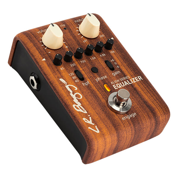 L. R. Baggs ALIGN SERIES EQUALIZER
