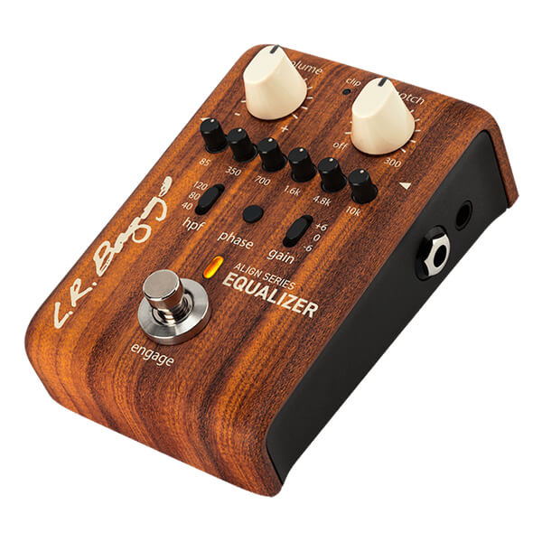 L. R. Baggs ALIGN SERIES EQUALIZER