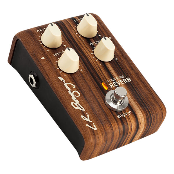 L. R. Baggs ALIGN SERIES REVERB